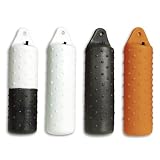 Jumbo Plastic/Knobby Dummy - Black