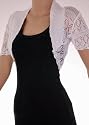 EyeCatchKnitwear - Women's One Size Bolero Knit Shrug