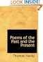 Poems of the Past and the Present (Large Print Edition)
