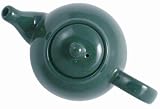 Dexam London Pottery 4 Cup Globe Teapot Green  from Dexam