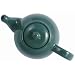Dexam London Pottery 4 Cup Globe Teapot Green