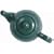Dexam London Pottery 4 Cup Globe Teapot Green