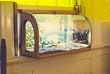 Best Selection-aviarium In-house Window Sill Bird Feeder