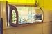 Best Selection-aviarium In-house Window Sill Bird Feeder