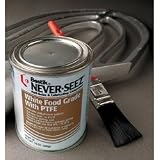 14oz White Food Grade w/PTFe Lubricant 2 (535-NSWT-14) Category: Anti-Seize Compounds