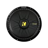Kicker 40CWD84 8