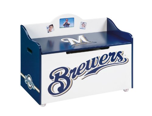 Milwaukee Brewers Toy Chest