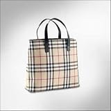 Burberry - Burberry Nova Check Medium Tote