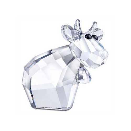 Swarovski Crystal Missy Mo-Cow