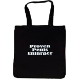 Tote Bag : PROVEN PENIS ENLARGER