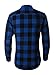 Generic Men's Buffalo Plaid Flannel Shirt ¡­