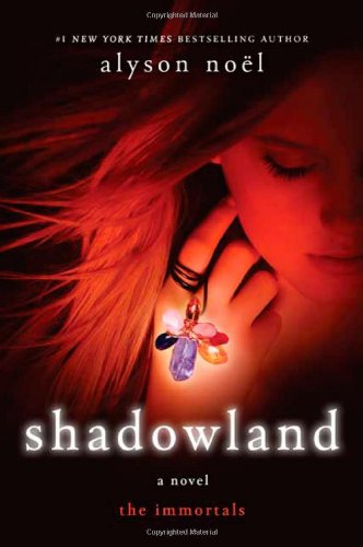 Shadowland (The Immortals)