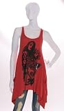 Lauren Moshi Peace Girl Swing Pocket Tank