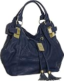 Oversized ''Savitha Hobo'' By Vitalio - Navy Blue, Brown or Black Oversized ''Savitha Hobo'' By Vitalio - Navy Blue, Brown or Black
