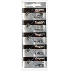 5 377 / 376 Battery SR626SW Energizer Watch Batteries