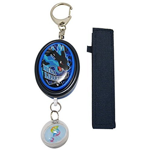 ポケットモンスターXY 防犯ブザー メガリザードンX