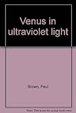 Venus in ultraviolet light