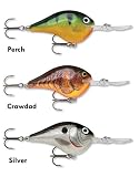 Dives-To Series #10 2 1/4 9/16oz 10' depth Crawda