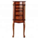 Worthington Two Tone Armoire