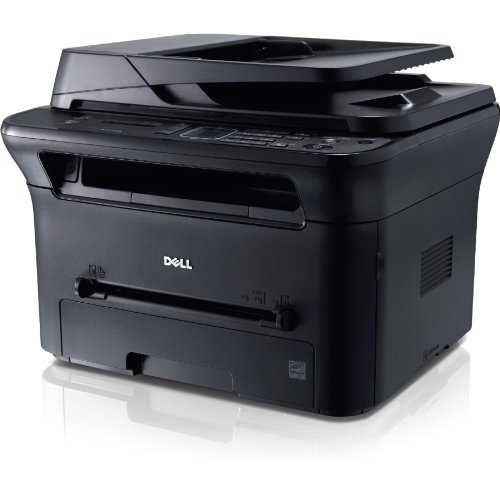 Dell 1135n Mono Multifunktionsger&auml;t (Scanner, Kopierer, Drucker, USB 2.0) Preisvergleich
