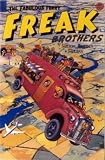 The Fabulous Furry Freak Brothers #11 (Bus Line and Other Tales, Volume 11)