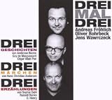 Drei Mal Drei - die Trilogie - Lauscherlounge