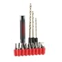 Skil 90817 Quick Change 17 Piece Drilling and Driving Set in Plastic Case