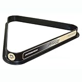 NHL Pittsburgh Penguins Billiard Ball Triangle Rack