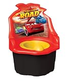 Disney  Pixar Car 3 in 1 Potty Trainer, Red