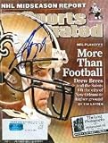 Drew Brees autographed Sports Illustrated Magazine (New Orleans Saints)