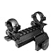 Mini 14 Weaver Style Mount With 1