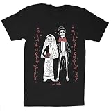 Day of the Dead: Bride and Groom T-Shirt
