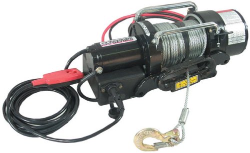 Speedway Series 5000 LB 12 Volt Winch