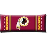 Washington Redskins NFL Full Body Pillow (19x54")