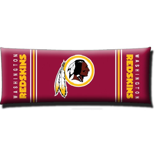 Washington Redskins NFL Full Body Pillow (19x54
