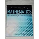 Mathematics For Business and Personal Finance by Lawrence M. Clar