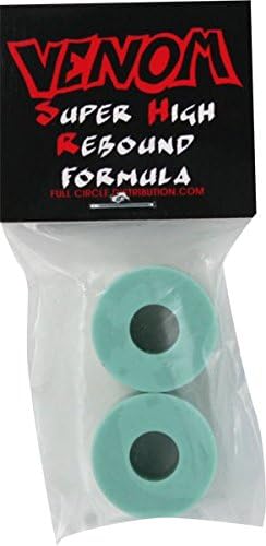 Venom (SHR)Downhill-88a Seafoam Bushing Set