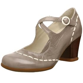 John Fluevog Womens Malibran Mary Jane Pump