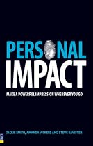 Personal Impact: What it Takes to Make a Difference