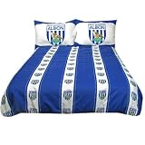 West Bromwich Albion F.C. Double Duvet Set