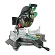Hitachi C12FCH 15 Amp 12-Inch Compound Miter Saw with Laser