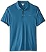 Calvin Klein Men's Liquid Cotton Regular-Fit Polo Shirt