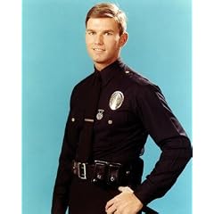 KENT MCCORD AS OFFICER JAMES A. 'JIM' REED FROM ADAM-12 #1 - IN FARBE - Filmfoto - (Poster) PLAKATE - 25x20" (60x50cm)