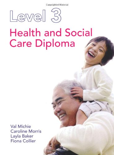 Level 3 Health and Social Care Diploma