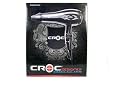 Turboion Ddb Turboion Croc Designer Ceramic Ball Dryer, Black