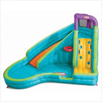 Slam 'n Curve Slide