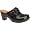 Born Women's Gia Clogs - Black 9