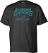 Search : San Jose Sharks -Black- Hockey Club T-Shirt