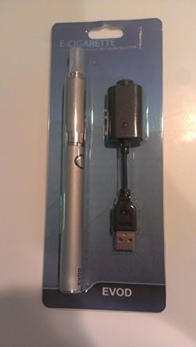 MT3 1100mAh Starter Kit In Silver