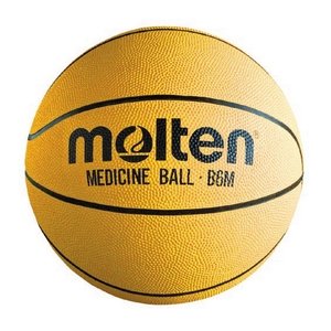Molten B6M Heavy Trainer Basketball Size 6 by